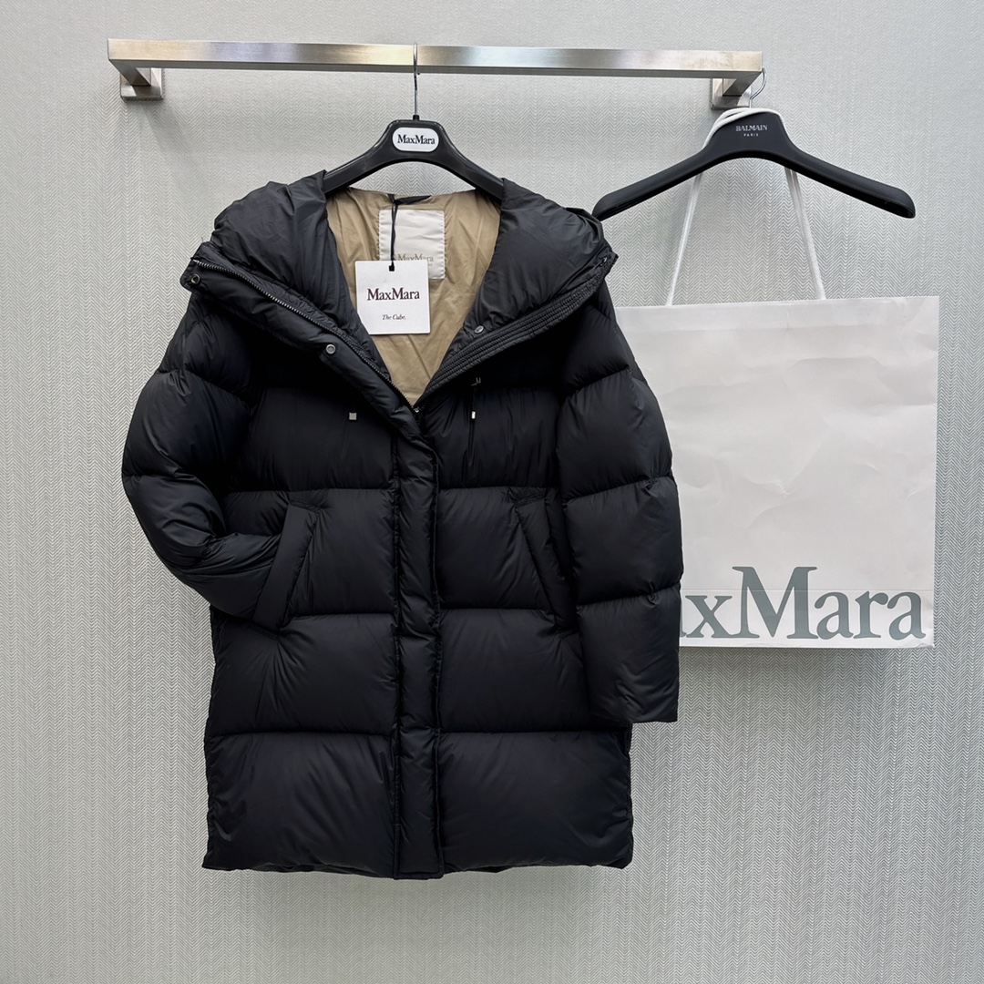 Max Mara Down Jackets